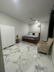 The Blue Zanzibar Rooms