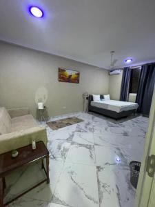 The Blue Zanzibar Rooms