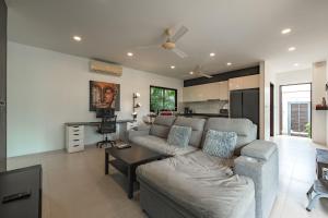 Intira V3 Tropical Garden Pool Villa