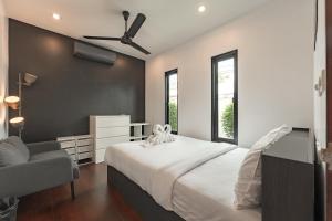 Intira V3 Tropical Garden Pool Villa