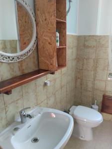 ground floor with sea view
