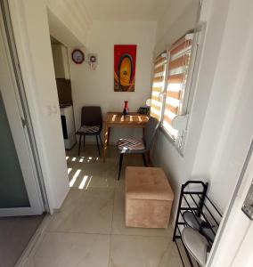 Charlie House apartment