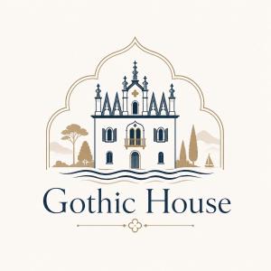 Villa Gotica sul lago - Gothic Villa by the Lake