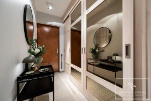 Luxury 2BR with Sauna, Work Station, City Center