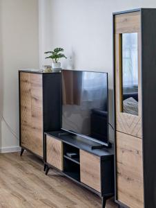 Apartmán s 2 spálňami pri lesoparku