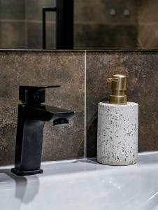 Apartmán s 2 spálňami pri lesoparku