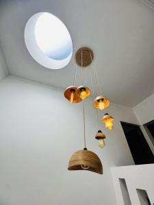 Villa Manga Bé, piscine privée