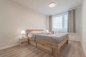 Apartmán s 2 spálňami pri lesoparku