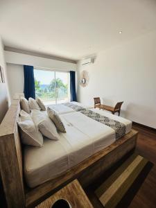 Villa Manga Bé, piscine privée