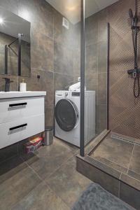 Apartmán s 2 spálňami pri lesoparku