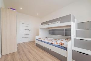 Apartmán s 2 spálňami pri lesoparku