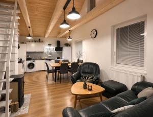 Apartmán Za Stodolou