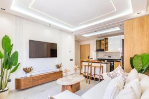 Modern Cosy Flat | Pool | Terrace | Gueliz Center