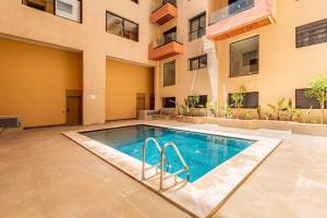 Modern Cosy Flat | Pool | Terrace | Gueliz Center
