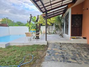 Lisas Pool Villa near Nimman