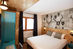 Hotels Moontain Hostel : photos des chambres