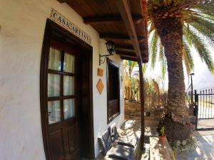 Finca Fataga Casa Artista