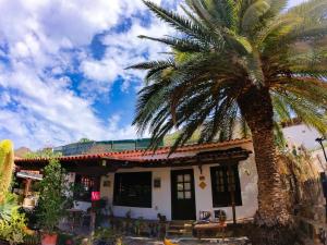 Finca Fataga Casa Artista