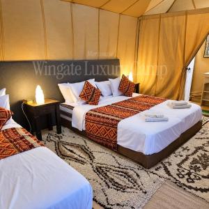 Wingate Luxury Camp