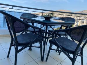 serenity saranda view