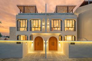 Matalenas Villa 3BR Rooftop with Ocean View