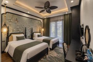 Cozy An Boutique Hotel Luangprabang