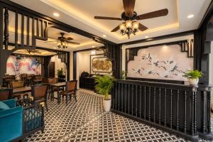 Cozy An Boutique Hotel Luangprabang