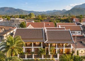 Cozy An Boutique Hotel Luangprabang