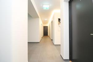 Stylish studio, private parking, washer & dryer