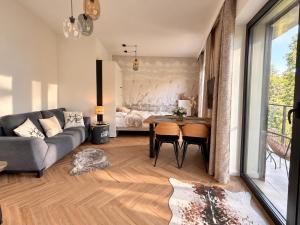 Apartament WHITE GLOVE Grzegorzewska nad Łyna
