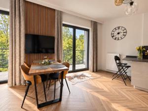 Apartament WHITE GLOVE Grzegorzewska nad Łyna