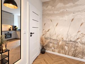 Apartament WHITE GLOVE Grzegorzewska nad Łyna