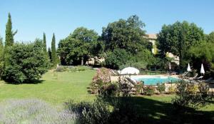Panzió Le Clos des Frères Gris Aix-en-Provence Franciaország