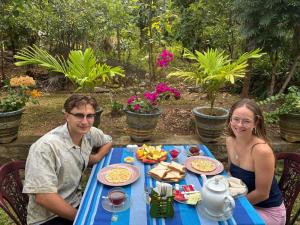The Secret Garden Sigiriya