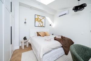 Rare - Private House in City Center, Sauna & Loft