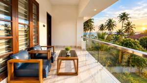 Venetus Beach Residence by Genie