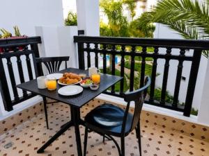 Marina Agadir Stay Pool View & Terrace