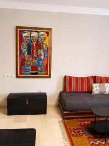 Marina Agadir Stay Pool View & Terrace