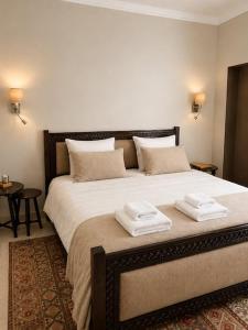 Marina Agadir Stay Pool View & Terrace