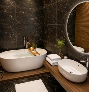 Marina Agadir Stay Pool View & Terrace