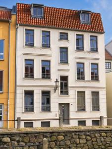 LEE - Altstadtwohnung mit Terrasse - Zentral