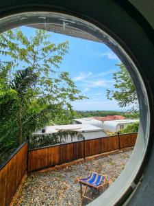 Cosy Hillside Bungalow with Sea View in Koh Lanta