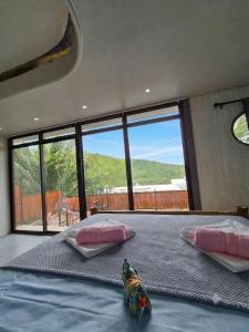 Cosy Hillside Bungalow with Sea View in Koh Lanta