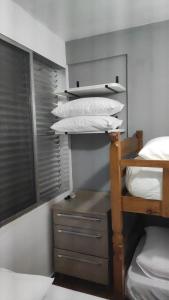 Apartamento - Pé na Areia com ótima localização