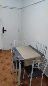 Apartamento - Pé na Areia com ótima localização