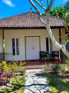 Classic Cottage in Bingin Sari Homestay - Uluwatu
