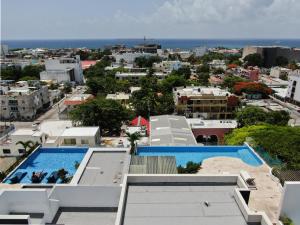 Modern Suite in the heart of Playa del Carmen