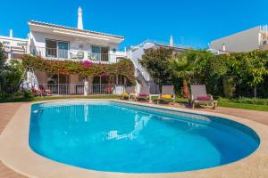 Villa Blue Bay - Moradia familiar com piscina nos Olhos dÁgua, Albufeira