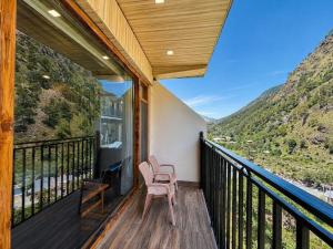 Mountain Stay