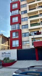 Hoppersville apartments